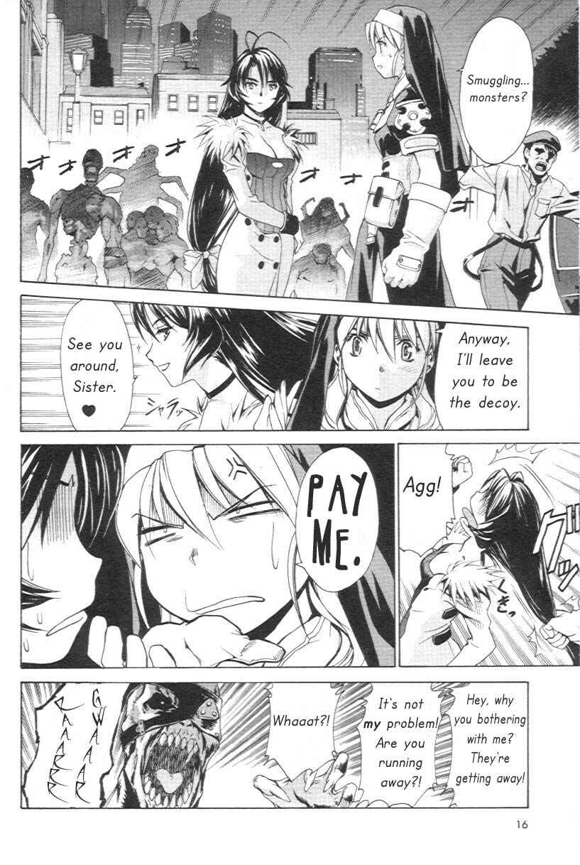 Page 13 Chapter 15 Chrono Crusade