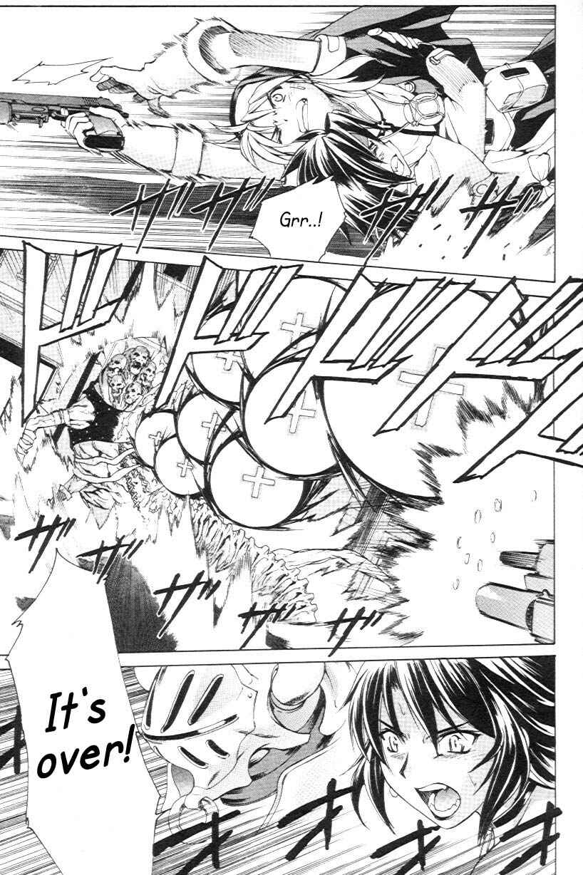 Page 18 Chapter 15 Chrono Crusade