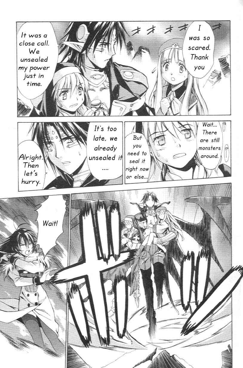 Page 21 Chapter 15 Chrono Crusade