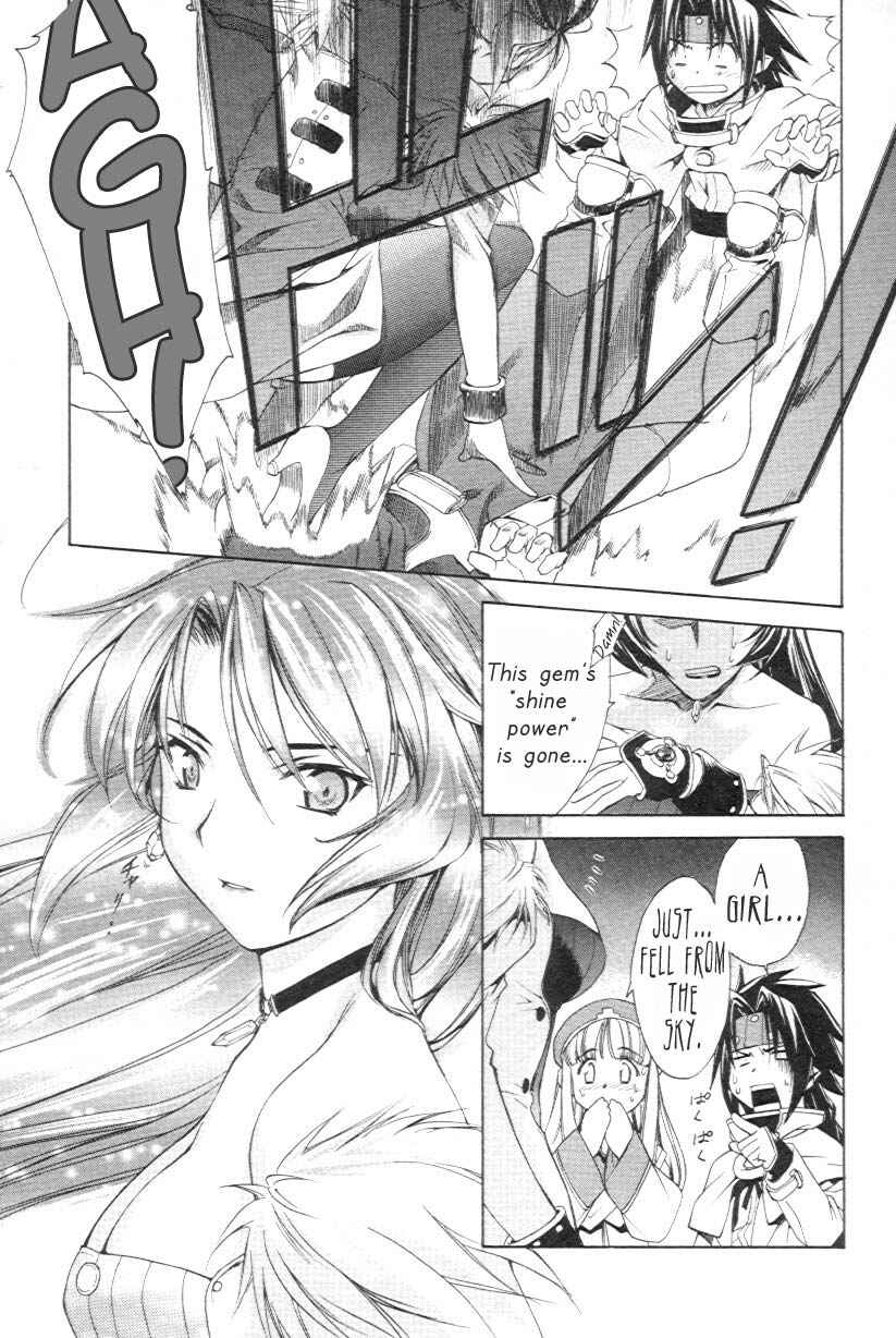 Page 5 Chapter 15 Chrono Crusade