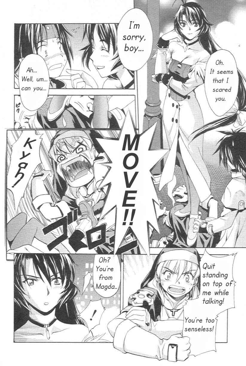 Page 6 Chapter 15 Chrono Crusade