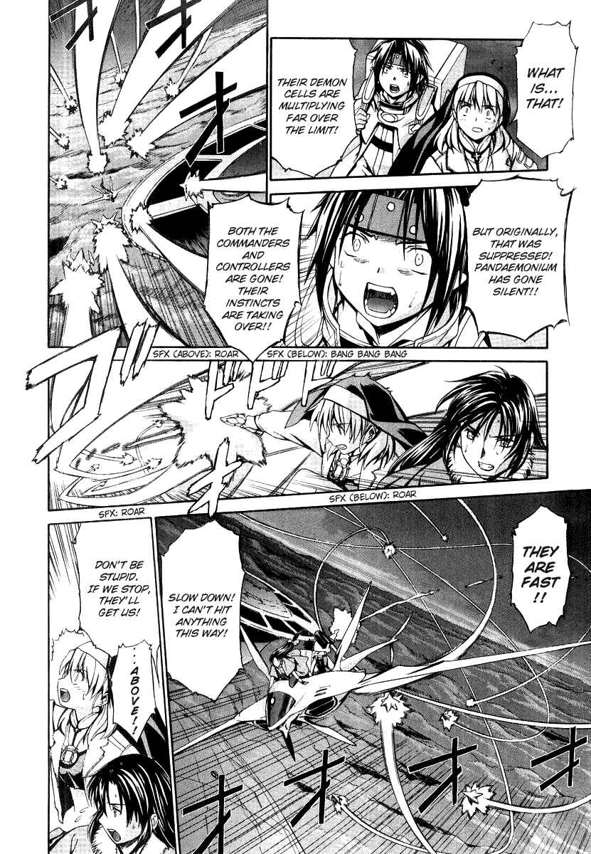 Page 10 Chapter 46 Chrono Crusade