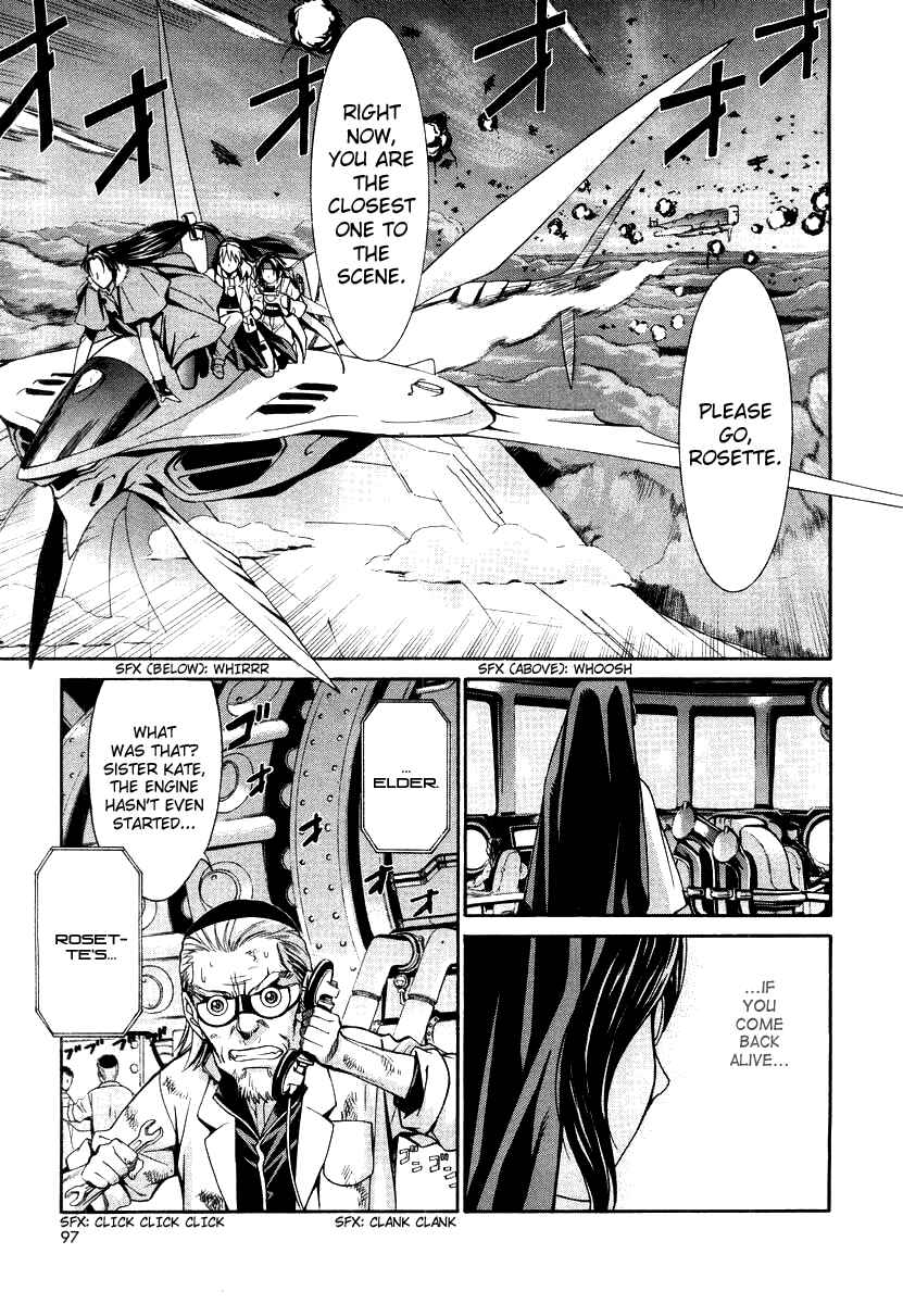 Page 21 Chapter 46 Chrono Crusade