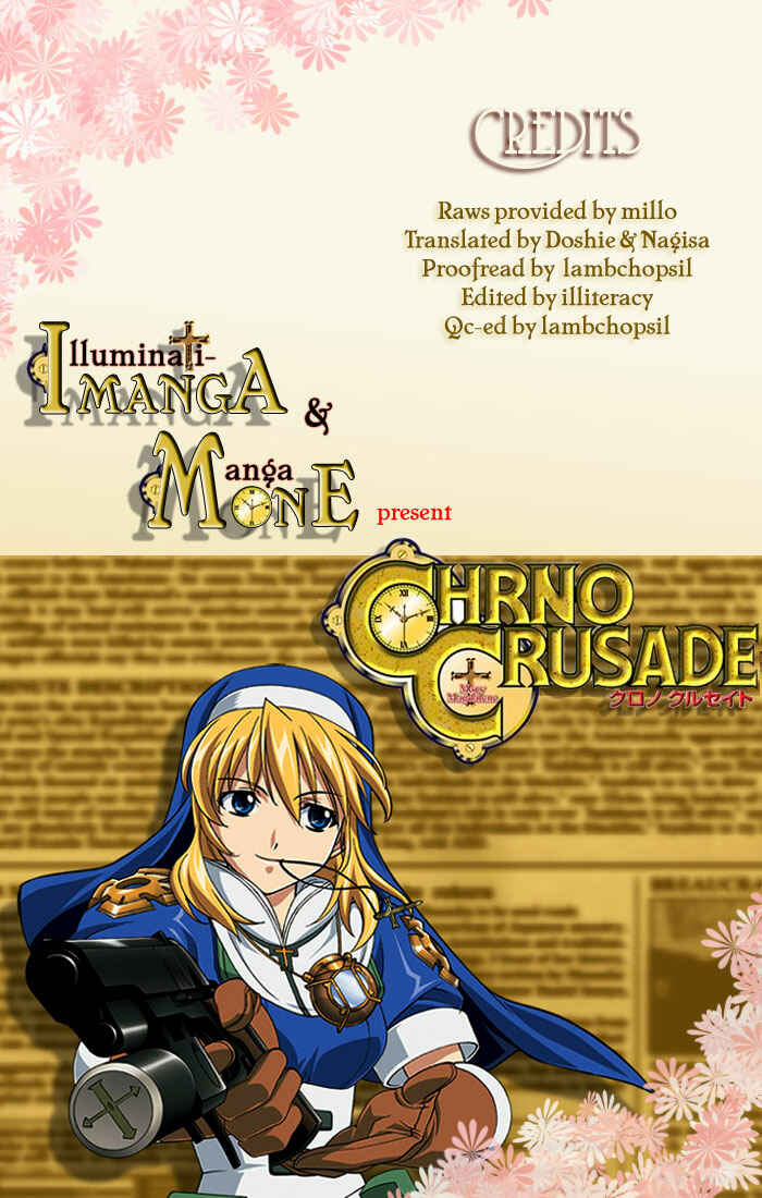 Page 23 Chapter 46 Chrono Crusade