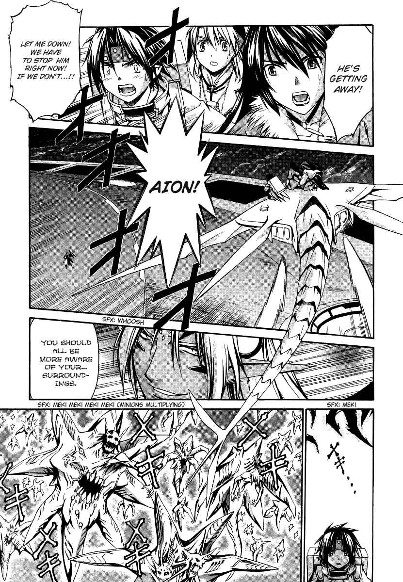 Page 9 Chapter 46 Chrono Crusade