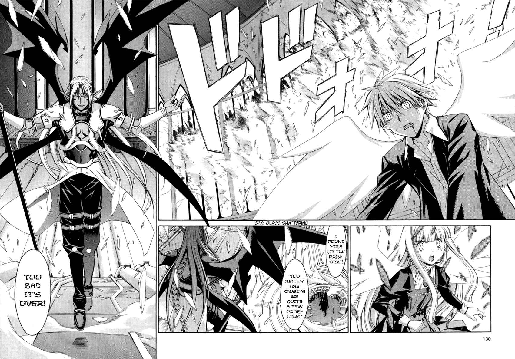 Page 11 Chapter 54 Chrono Crusade