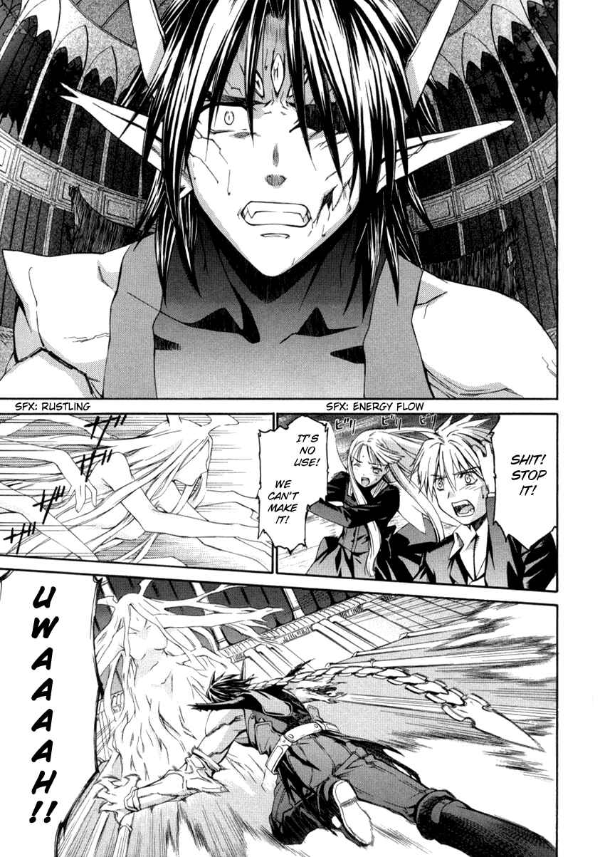 Page 20 Chapter 54 Chrono Crusade