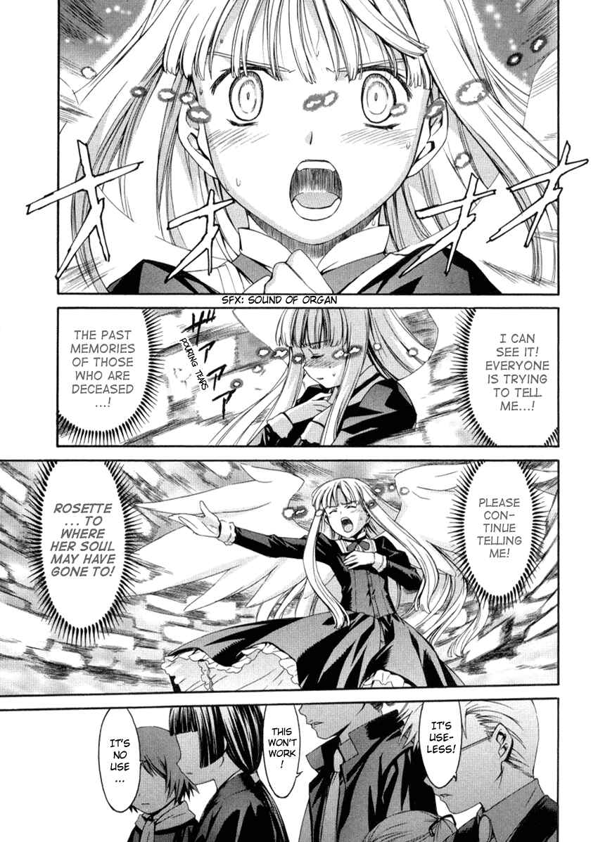 Page 6 Chapter 54 Chrono Crusade
