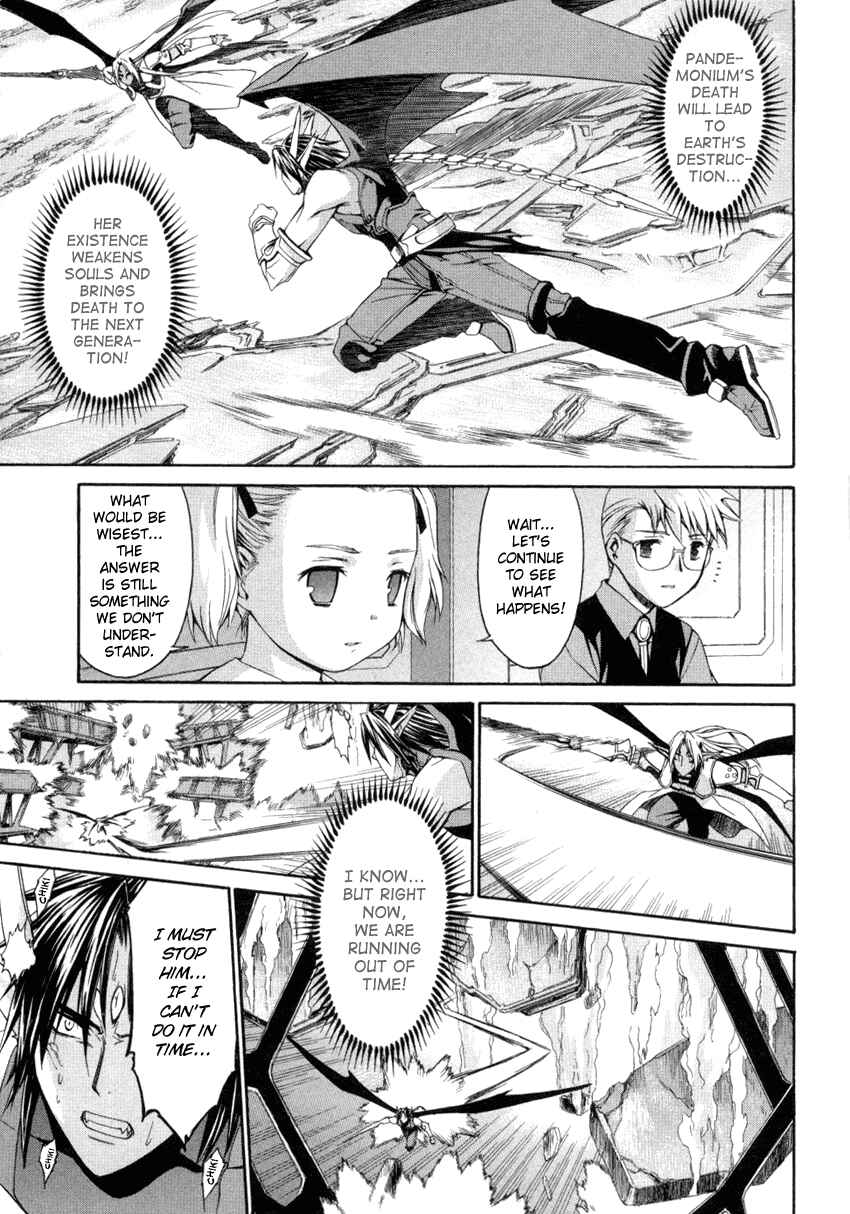 Page 8 Chapter 54 Chrono Crusade
