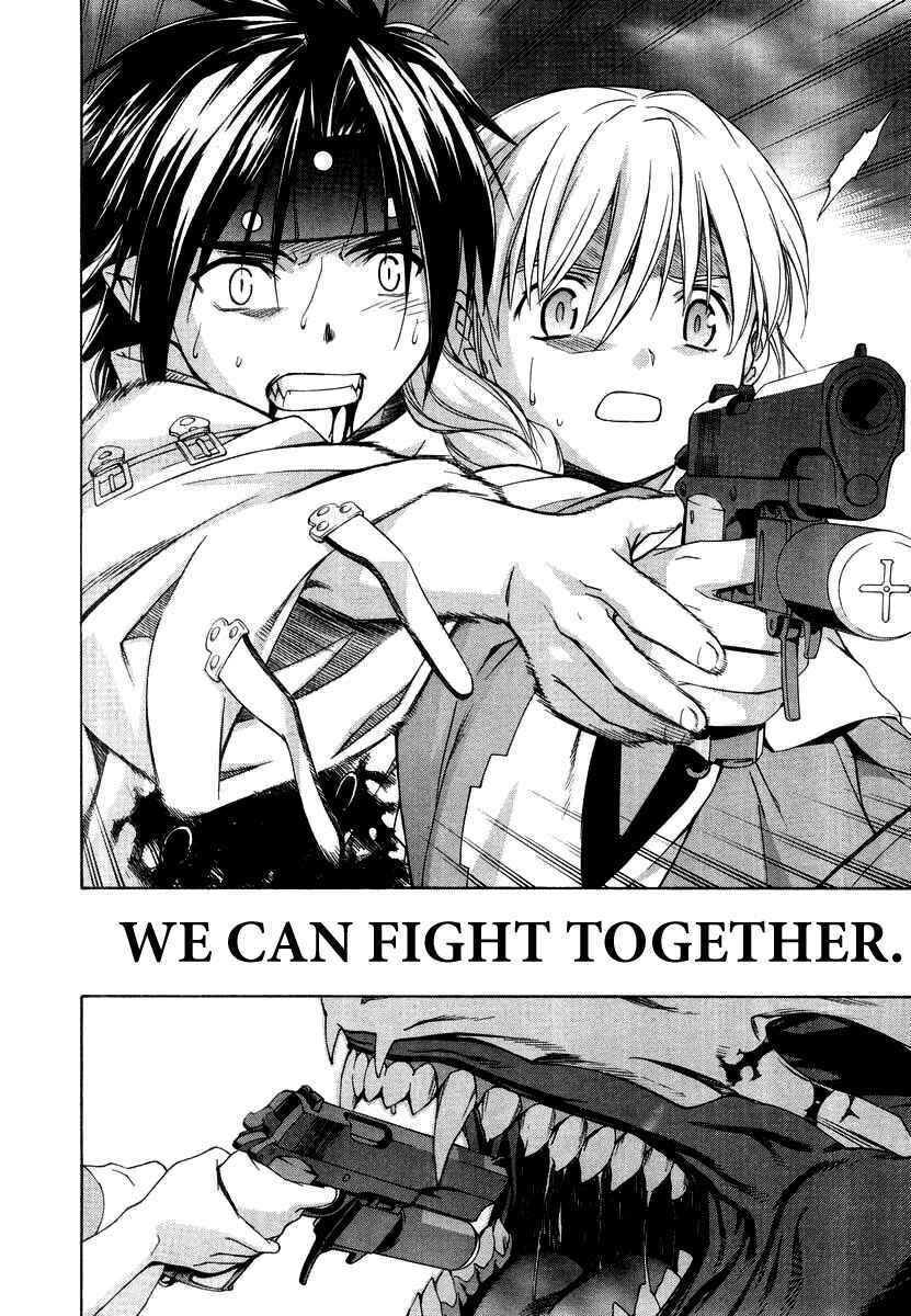 Page 21 Chapter 48.5 Chrono Crusade