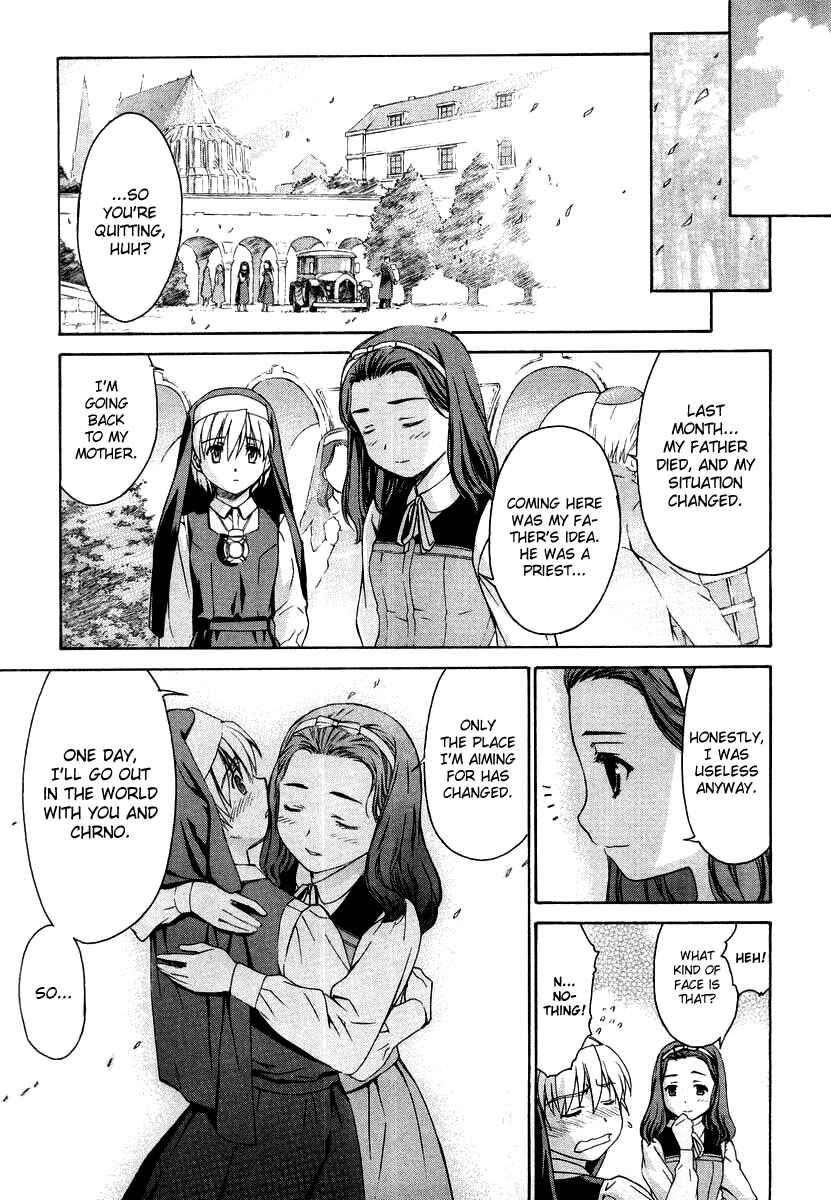 Page 26 Chapter 48.5 Chrono Crusade