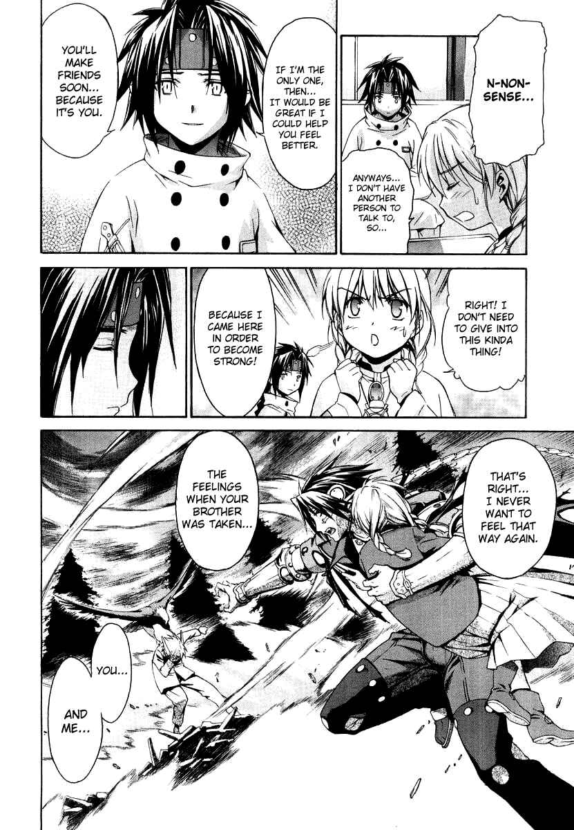 Page 8 Chapter 48.5 Chrono Crusade