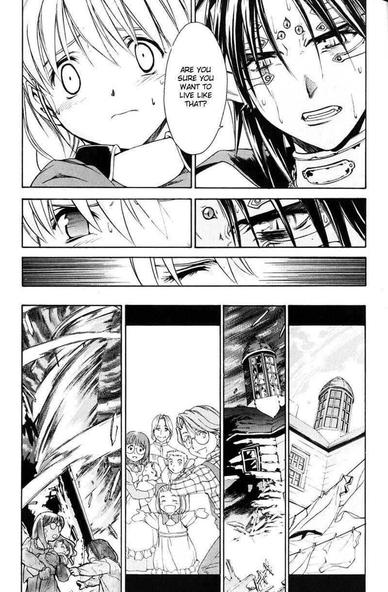 Page 17 Chapter 11 Chrono Crusade