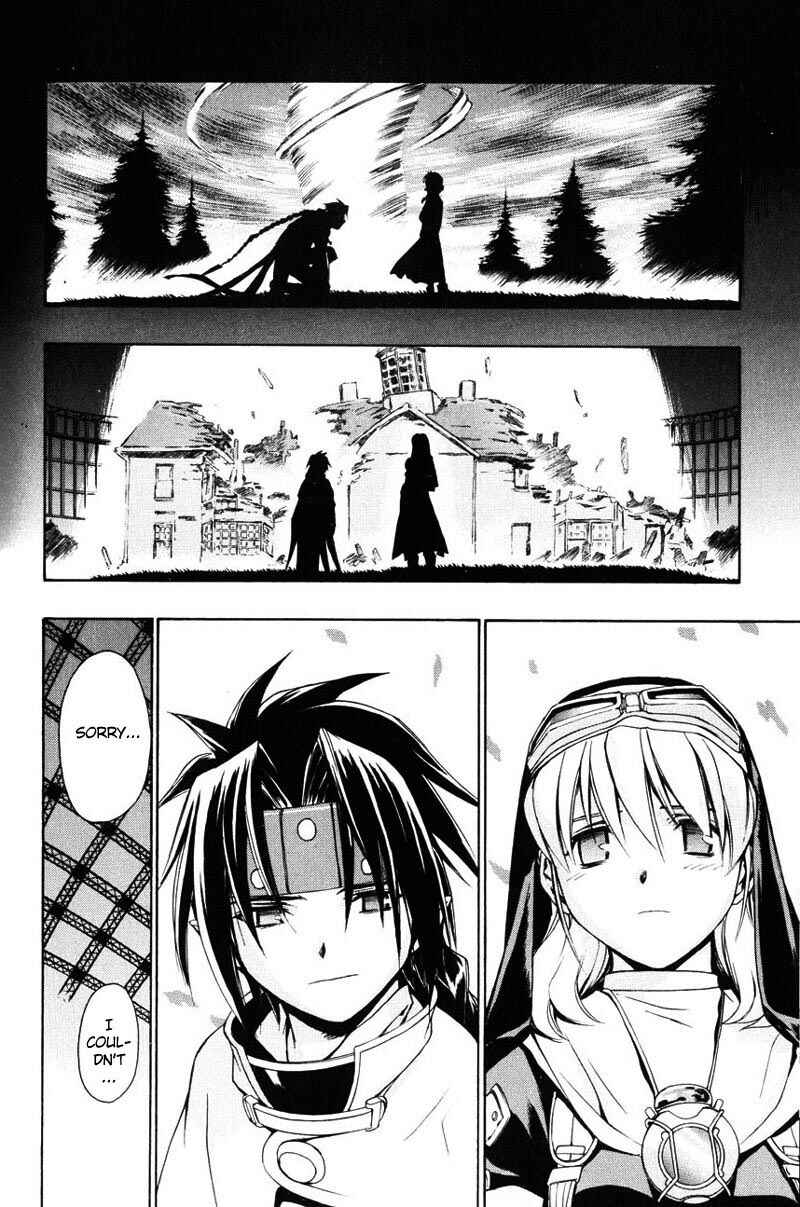 Page 21 Chapter 11 Chrono Crusade