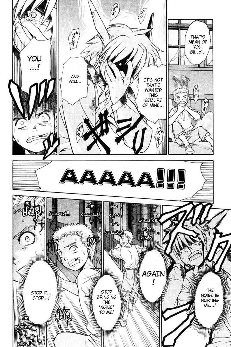 Page 4 Chapter 11 Chrono Crusade