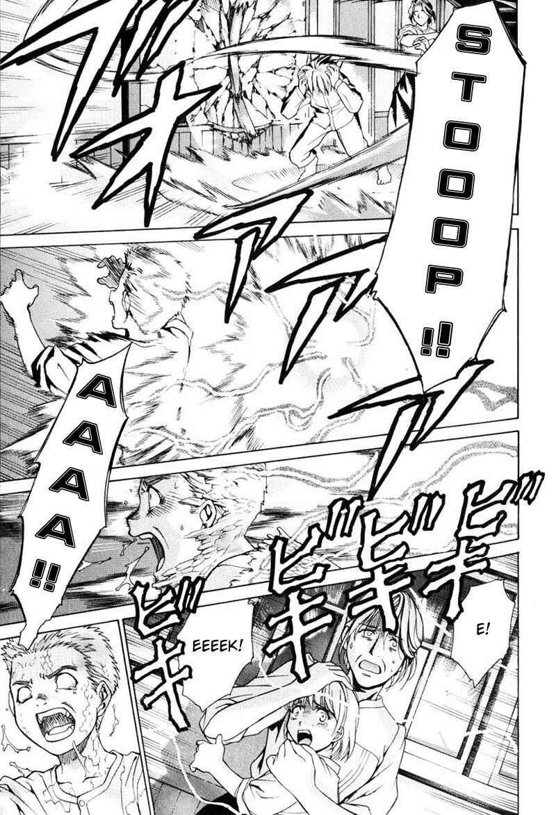 Page 5 Chapter 11 Chrono Crusade