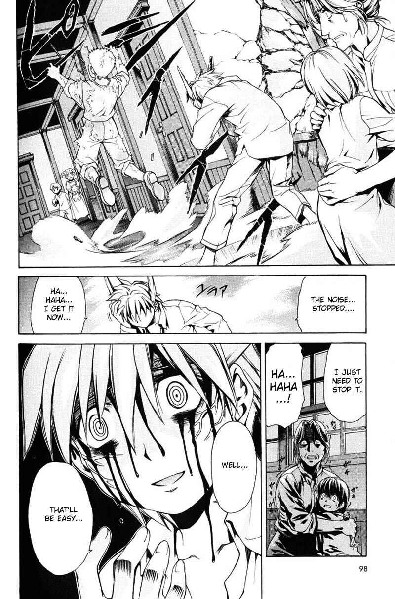 Page 6 Chapter 11 Chrono Crusade