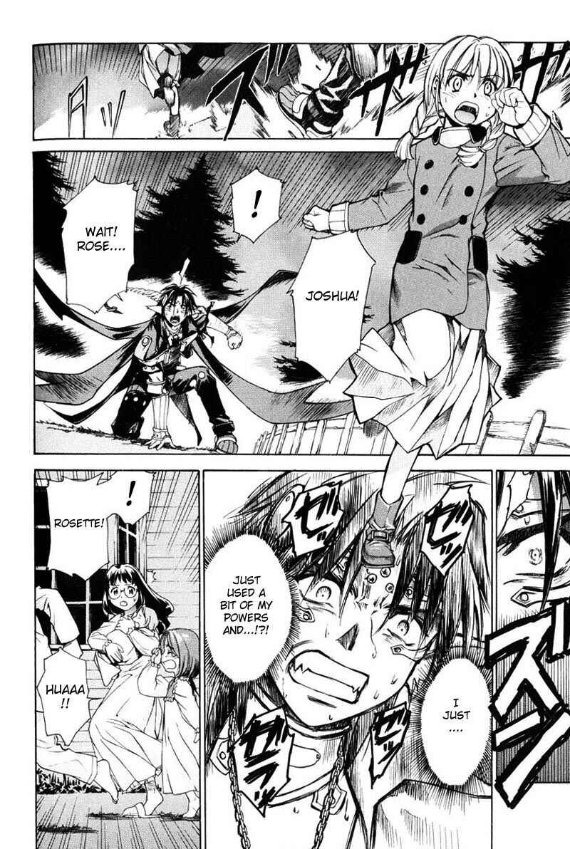 Page 8 Chapter 11 Chrono Crusade