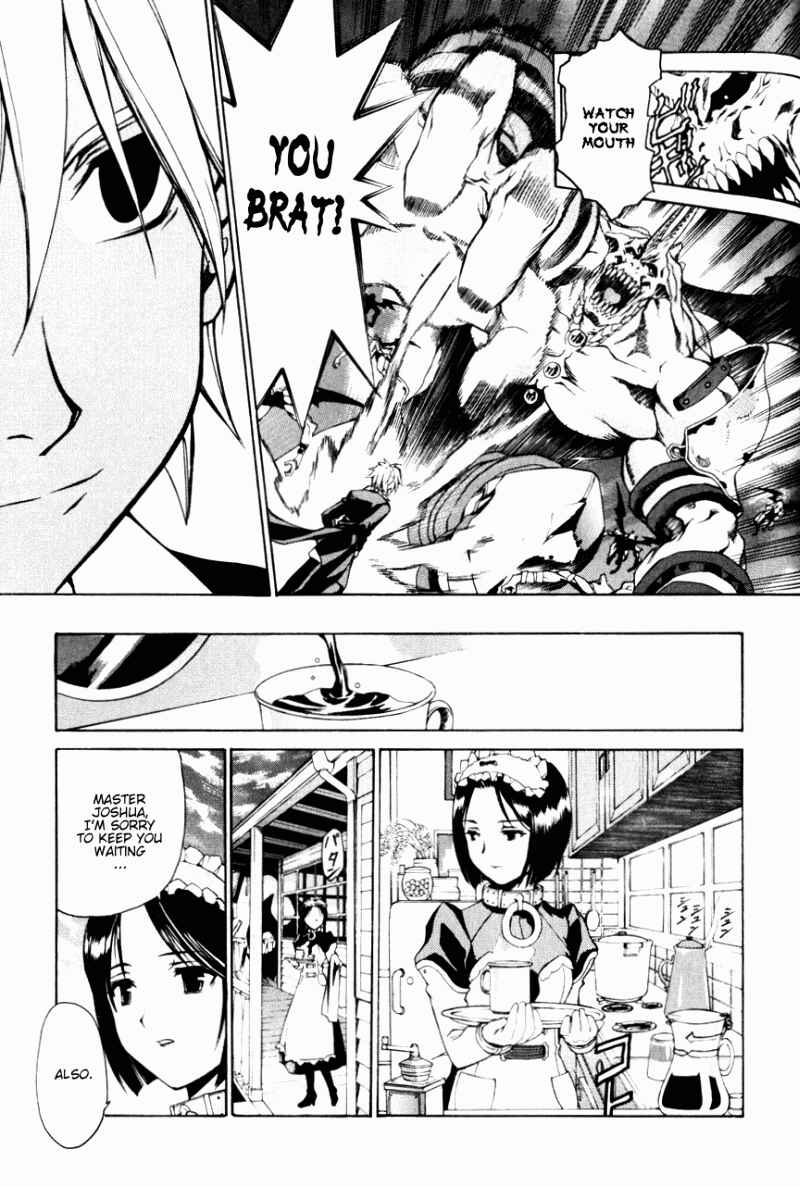 Page 11 Chapter 14 Chrono Crusade