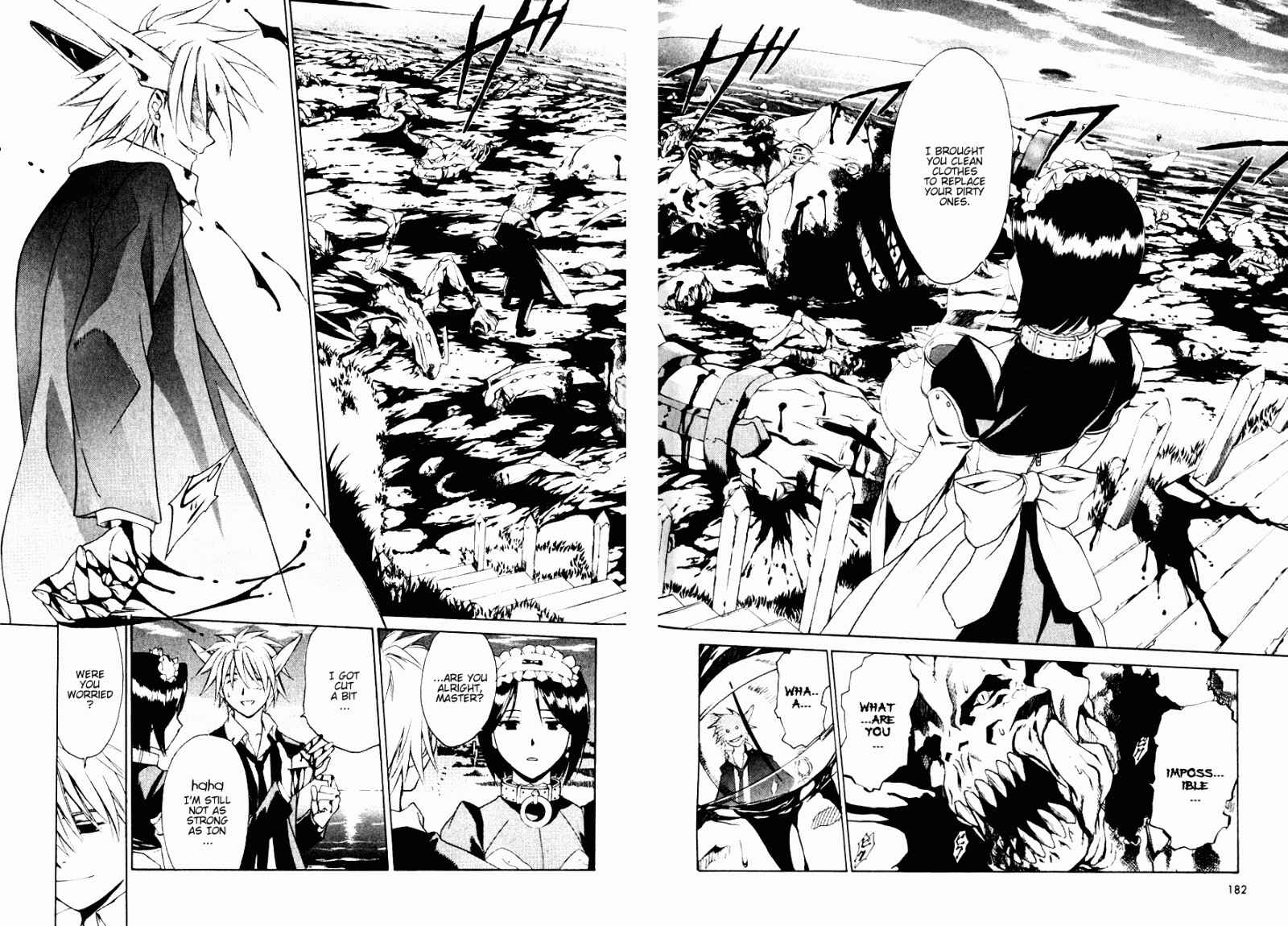 Page 12 Chapter 14 Chrono Crusade