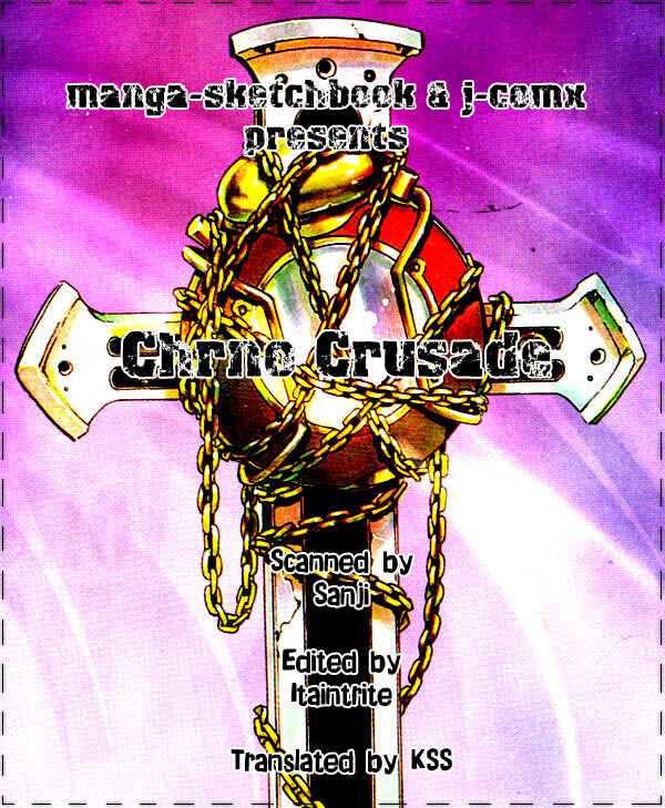 Page 17 Chapter 14 Chrono Crusade