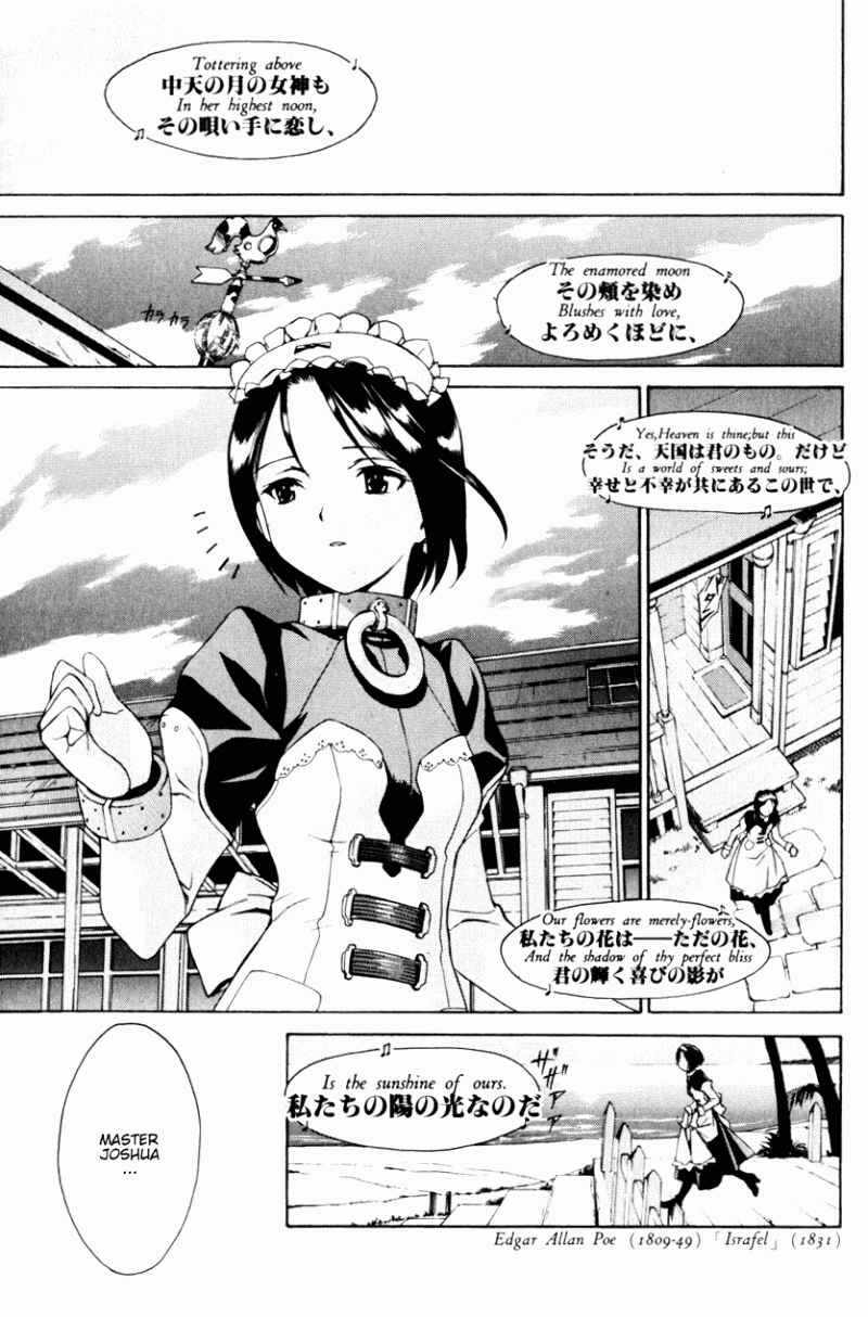 Page 4 Chapter 14 Chrono Crusade