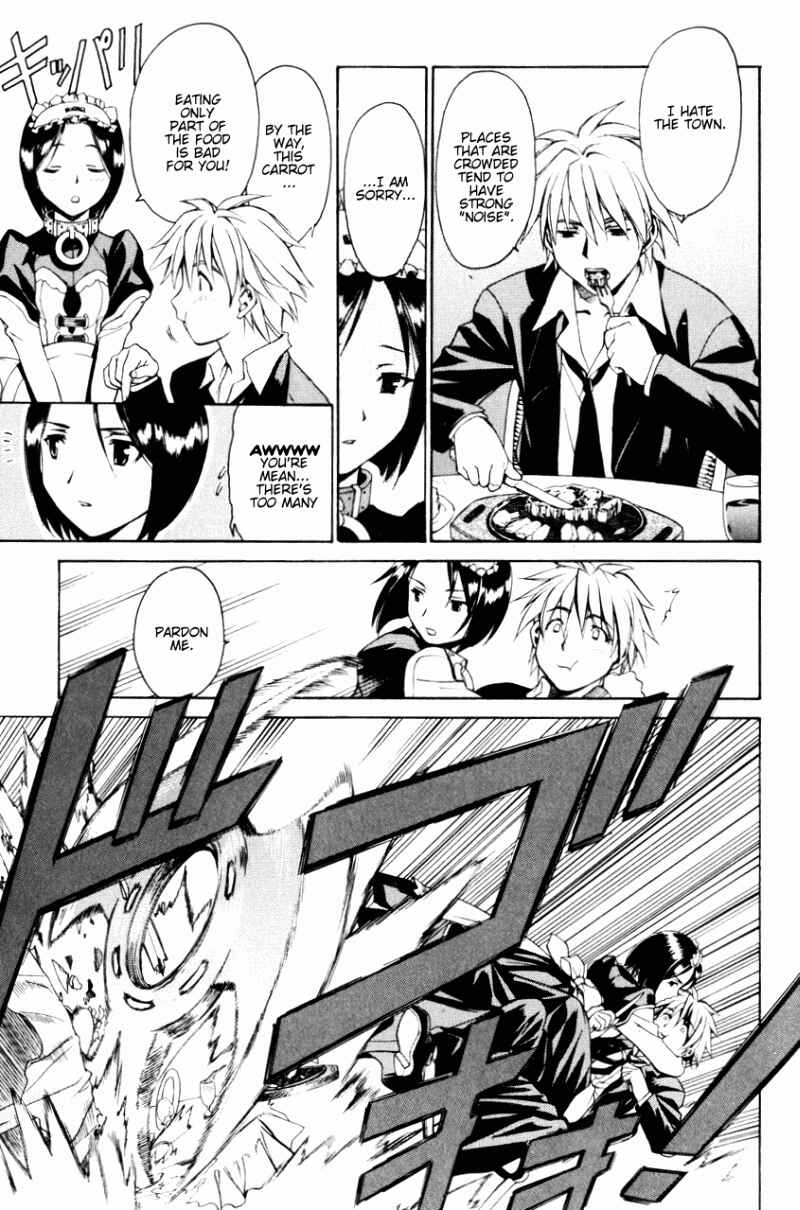 Page 7 Chapter 14 Chrono Crusade