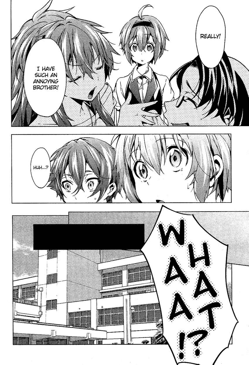 Page 27 Chapter 6 Boku wa Senpai ni Josou o Shiirareteimasu.