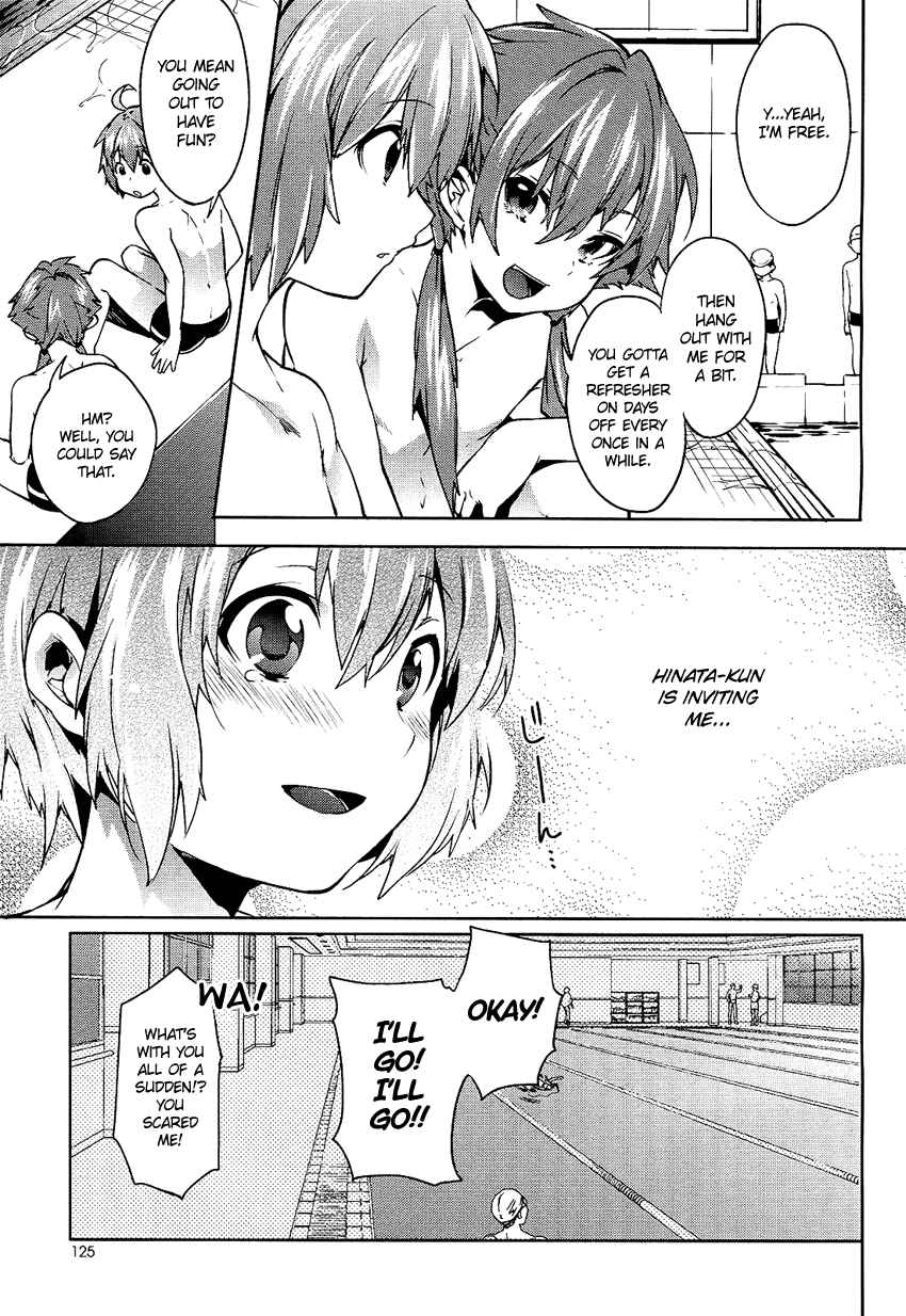 Page 12 Chapter 5 Boku wa Senpai ni Josou o Shiirareteimasu.