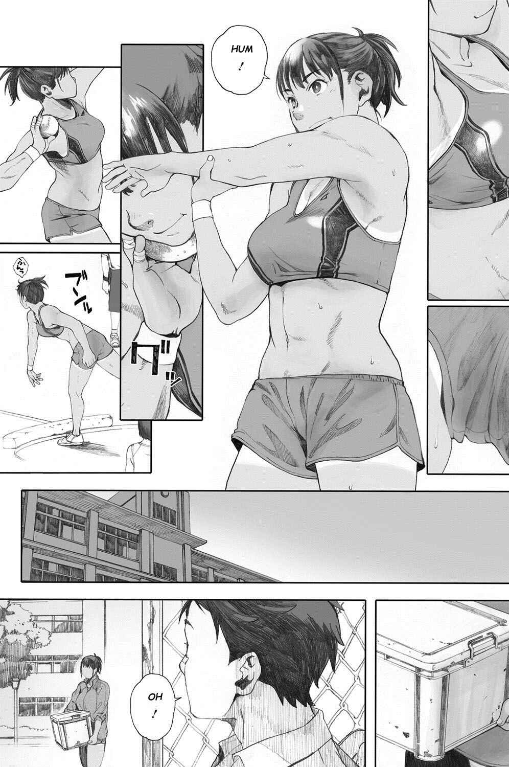 Page 3 Chapter 2 Hougan Kanojo