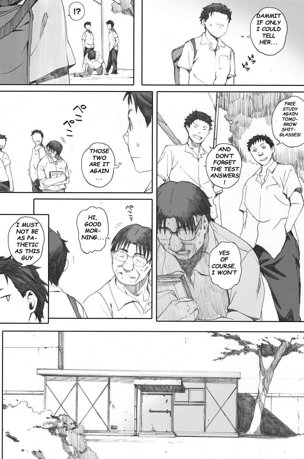Page 5 Chapter 2 Hougan Kanojo