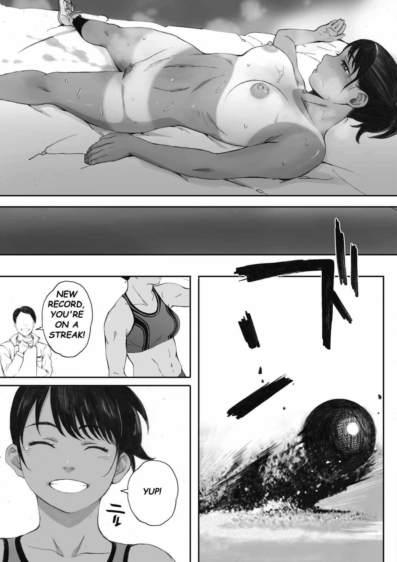 Page 31 Chapter 4 Hougan Kanojo