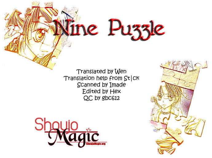 Page 2 Chapter 4.5 Nine Puzzle
