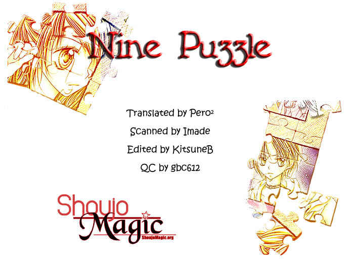 Page 2 Chapter 3 Nine Puzzle