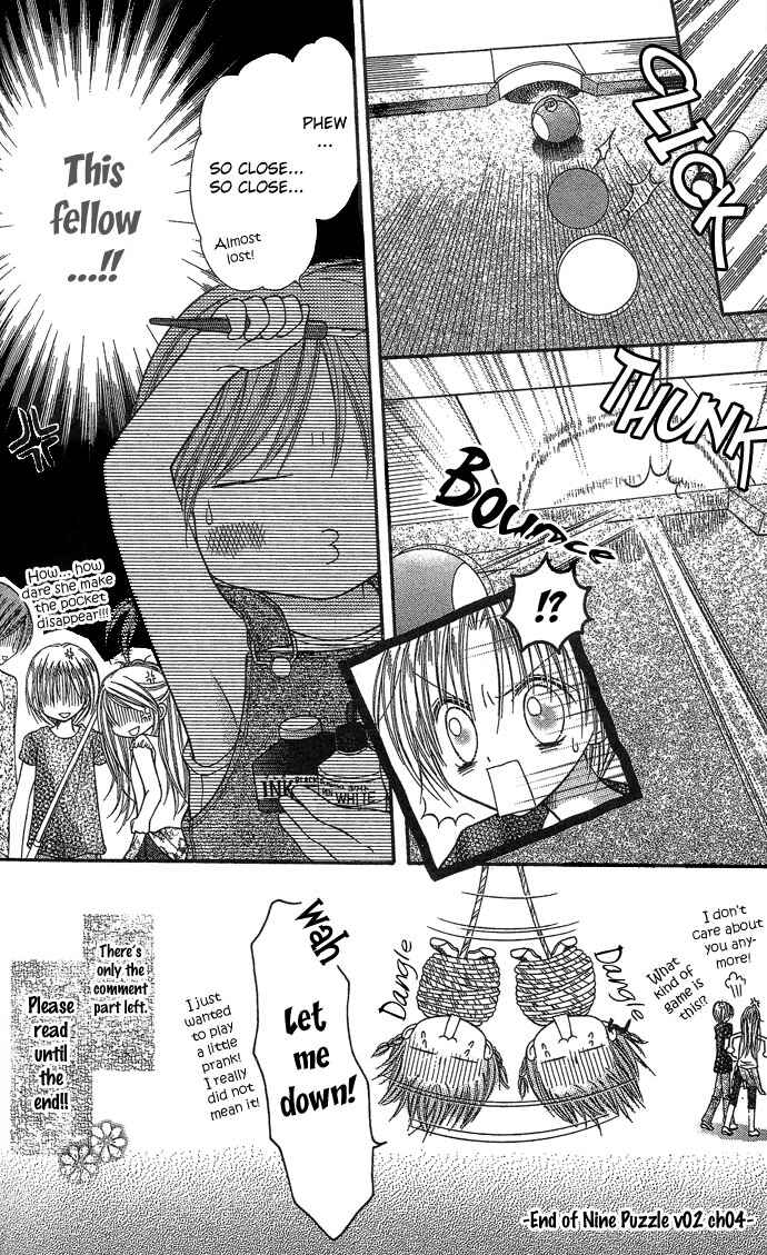 Page 8 Chapter 8 Nine Puzzle