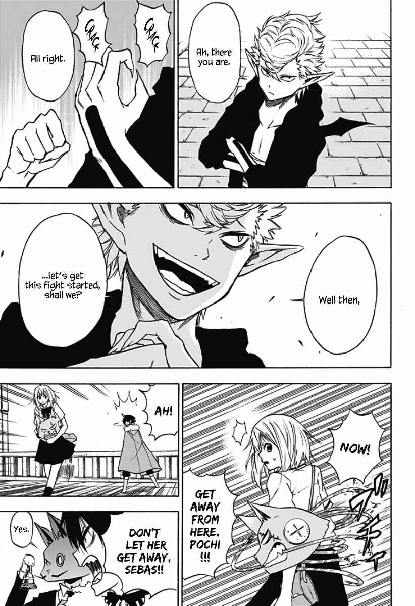 Page 6 Chapter 6 Pochi Kuro