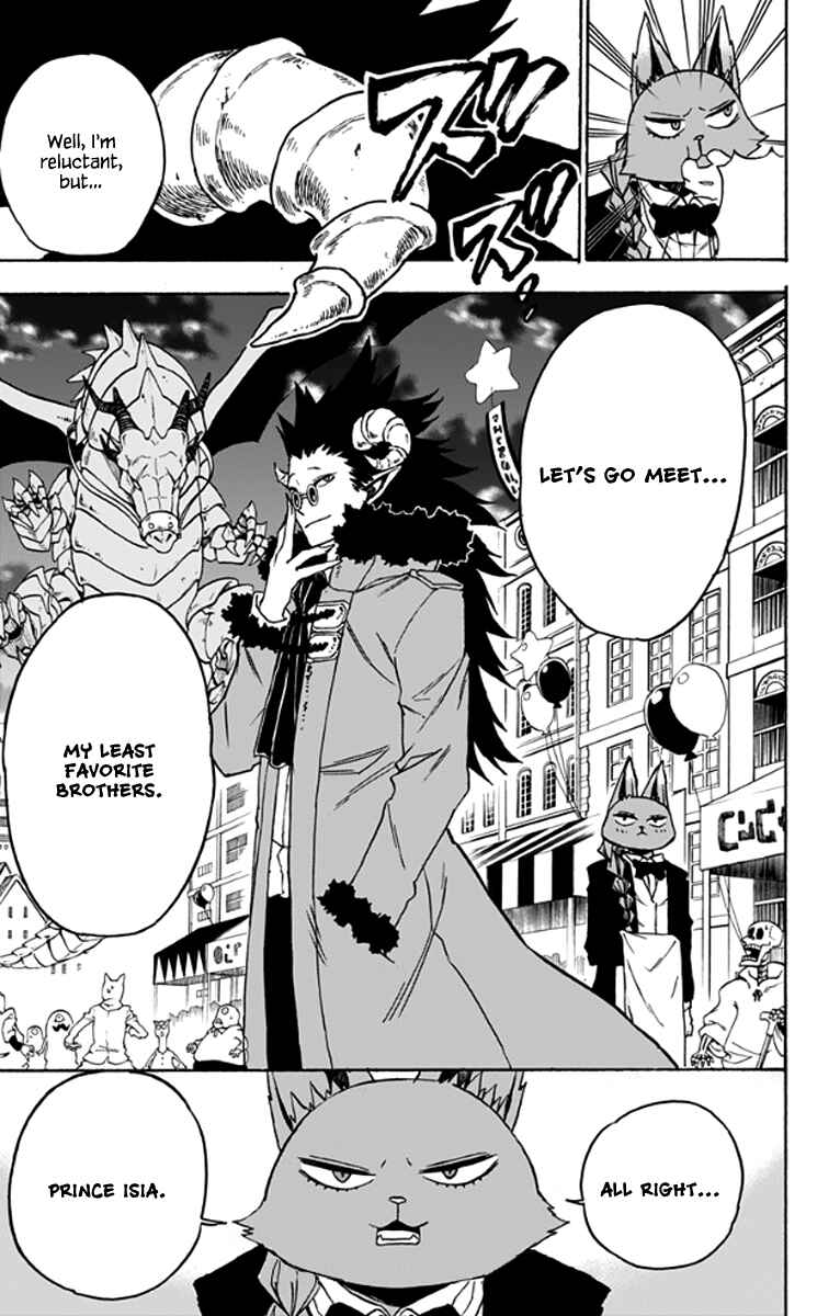 Page 16 Chapter 25 Pochi Kuro