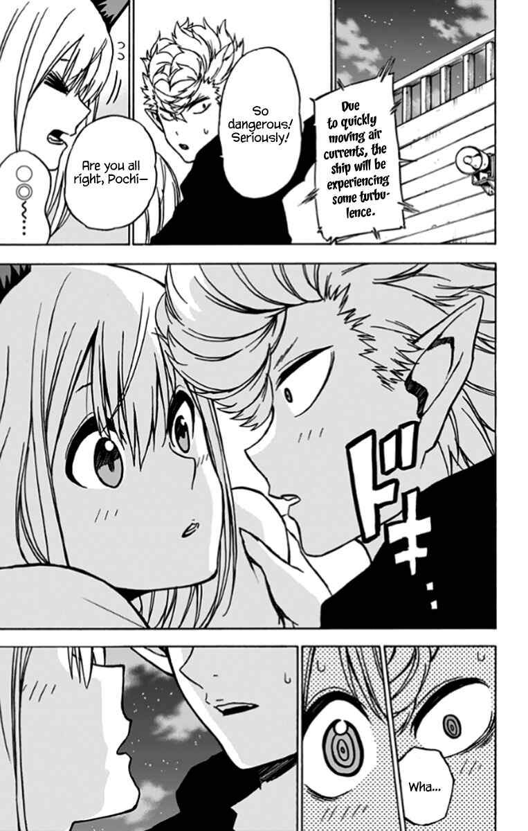 Page 14 Chapter 28 Pochi Kuro