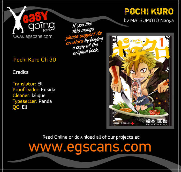Page 1 Chapter 32 Pochi Kuro