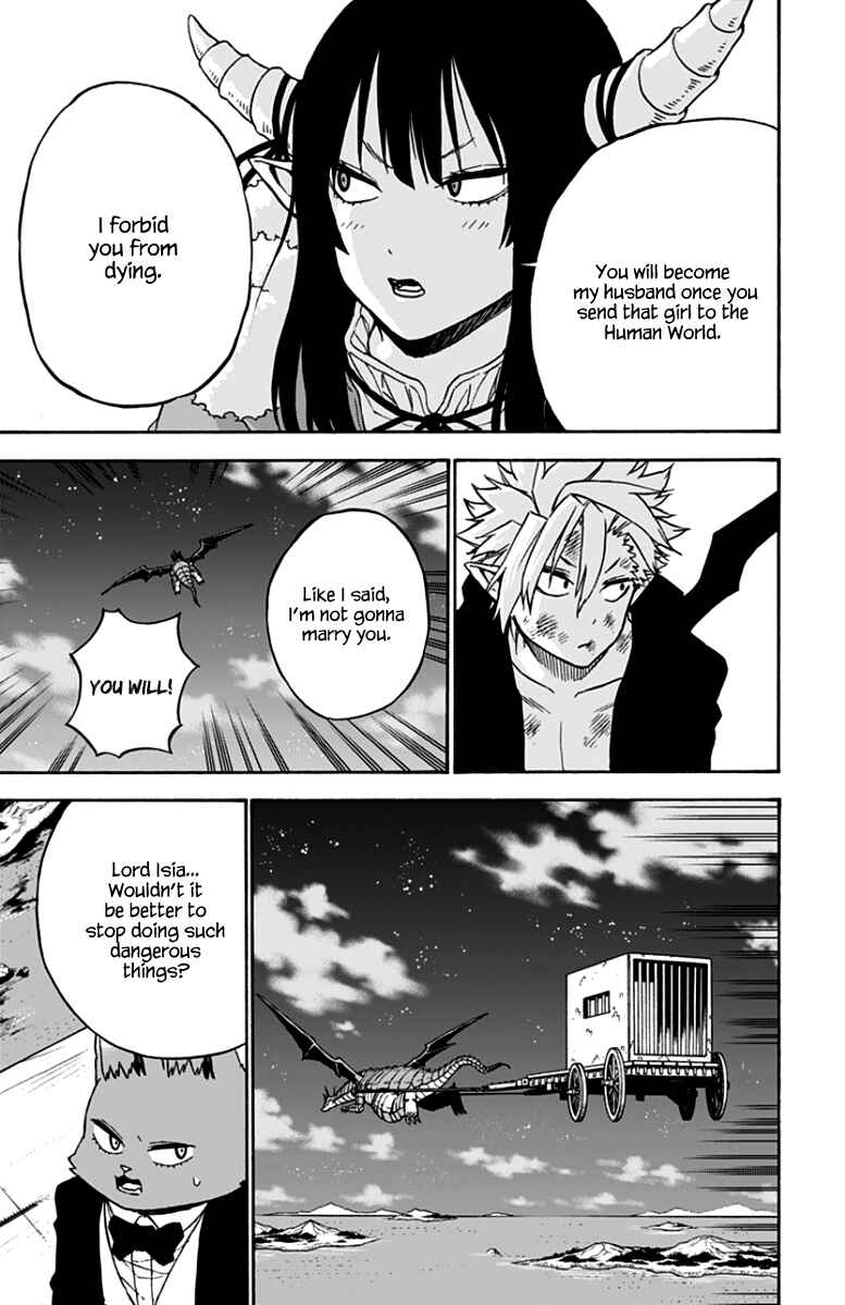 Page 10 Chapter 40 Pochi Kuro
