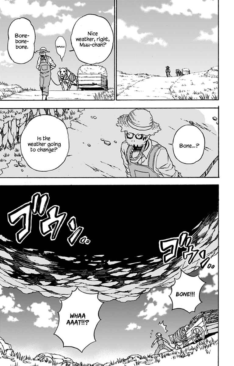 Page 10 Chapter 26 Pochi Kuro