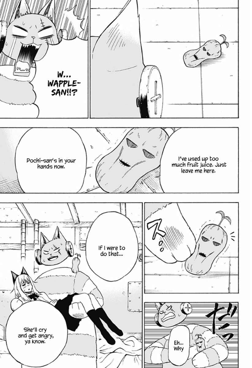 Page 12 Chapter 15 Pochi Kuro