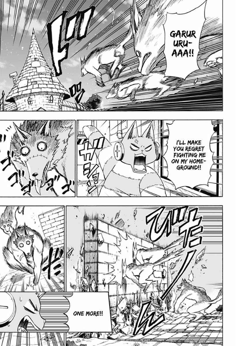 Page 8 Chapter 15 Pochi Kuro