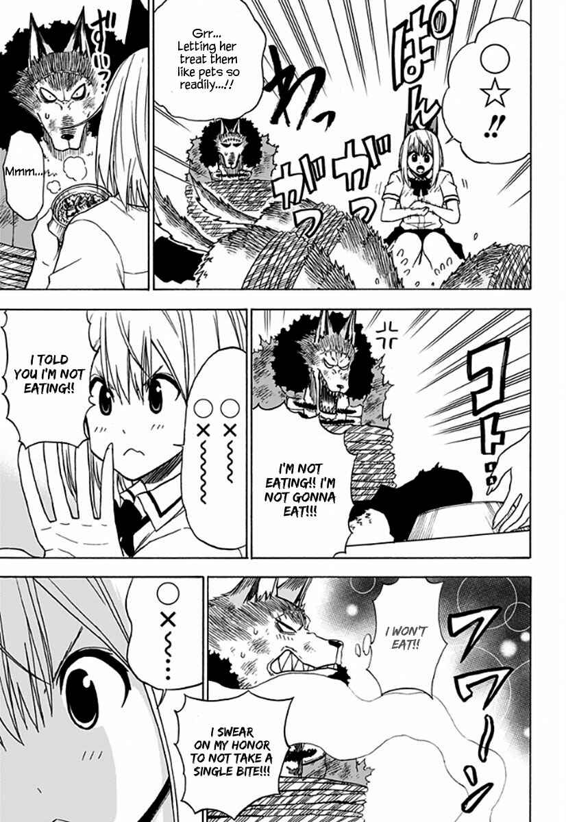 Page 14 Chapter 20 Pochi Kuro