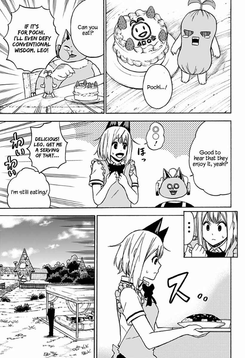 Page 6 Chapter 20 Pochi Kuro