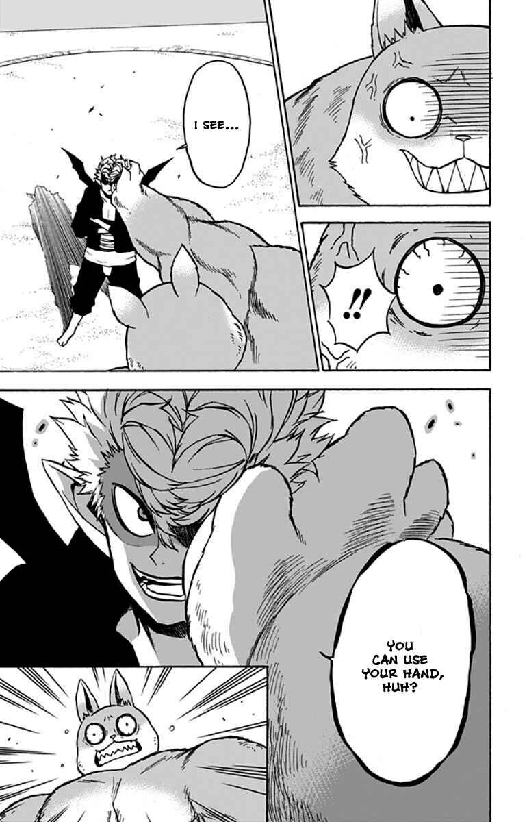 Page 8 Chapter 24 Pochi Kuro