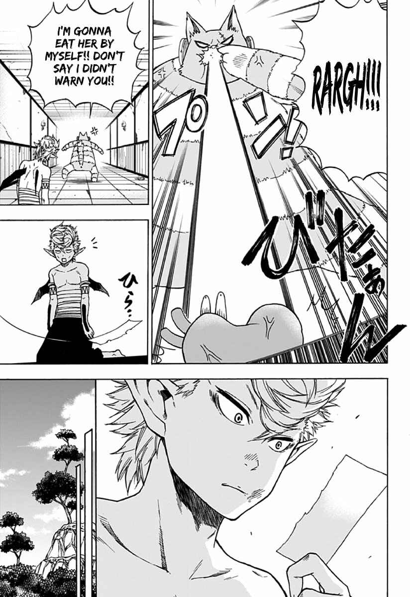 Page 10 Chapter 2 Pochi Kuro