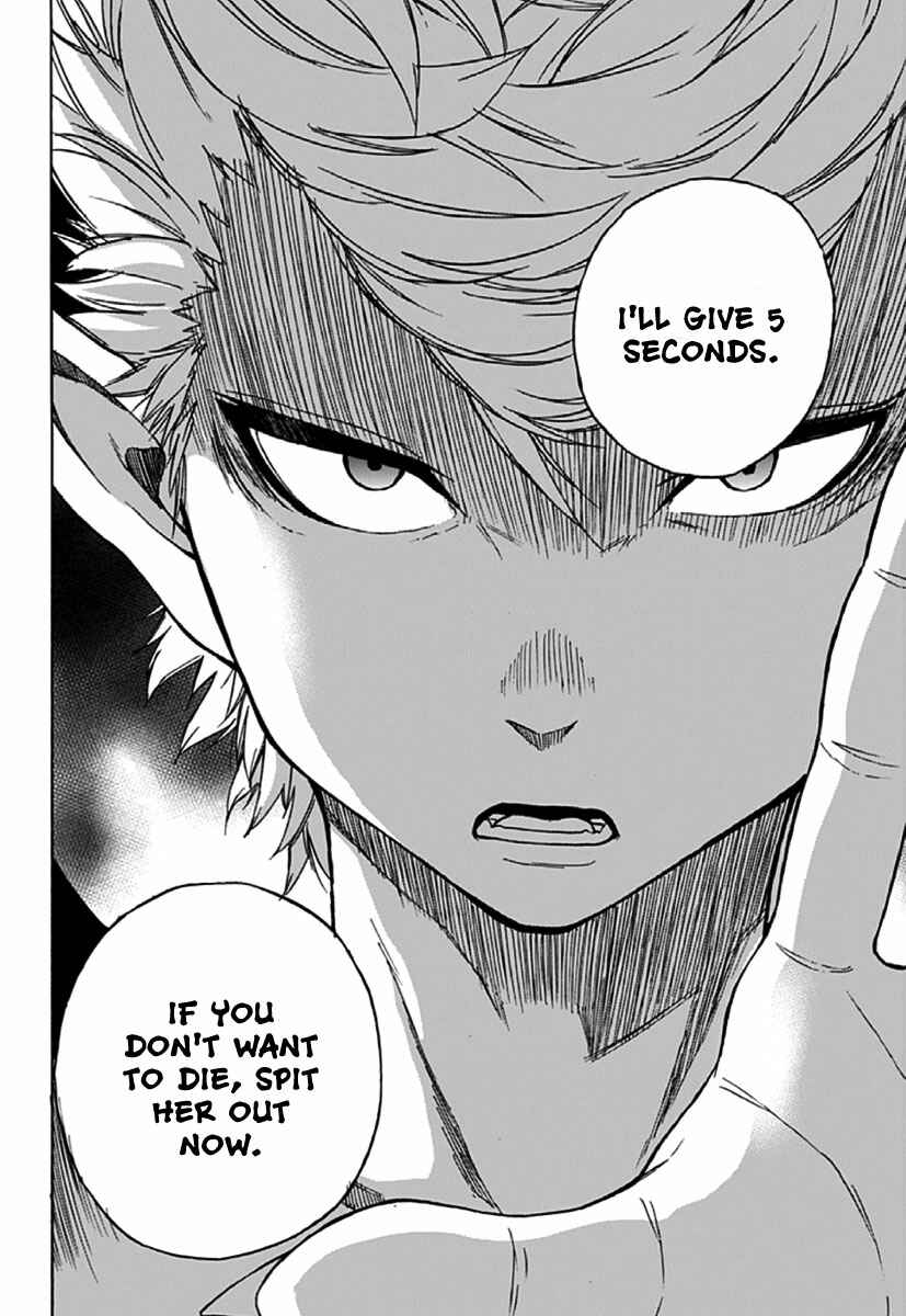 Page 19 Chapter 2 Pochi Kuro