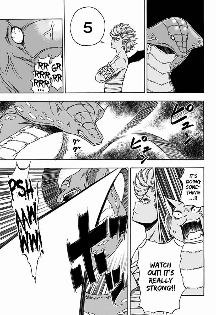Page 20 Chapter 2 Pochi Kuro