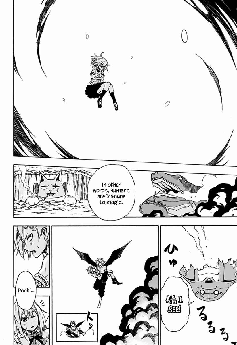 Page 30 Chapter 2 Pochi Kuro